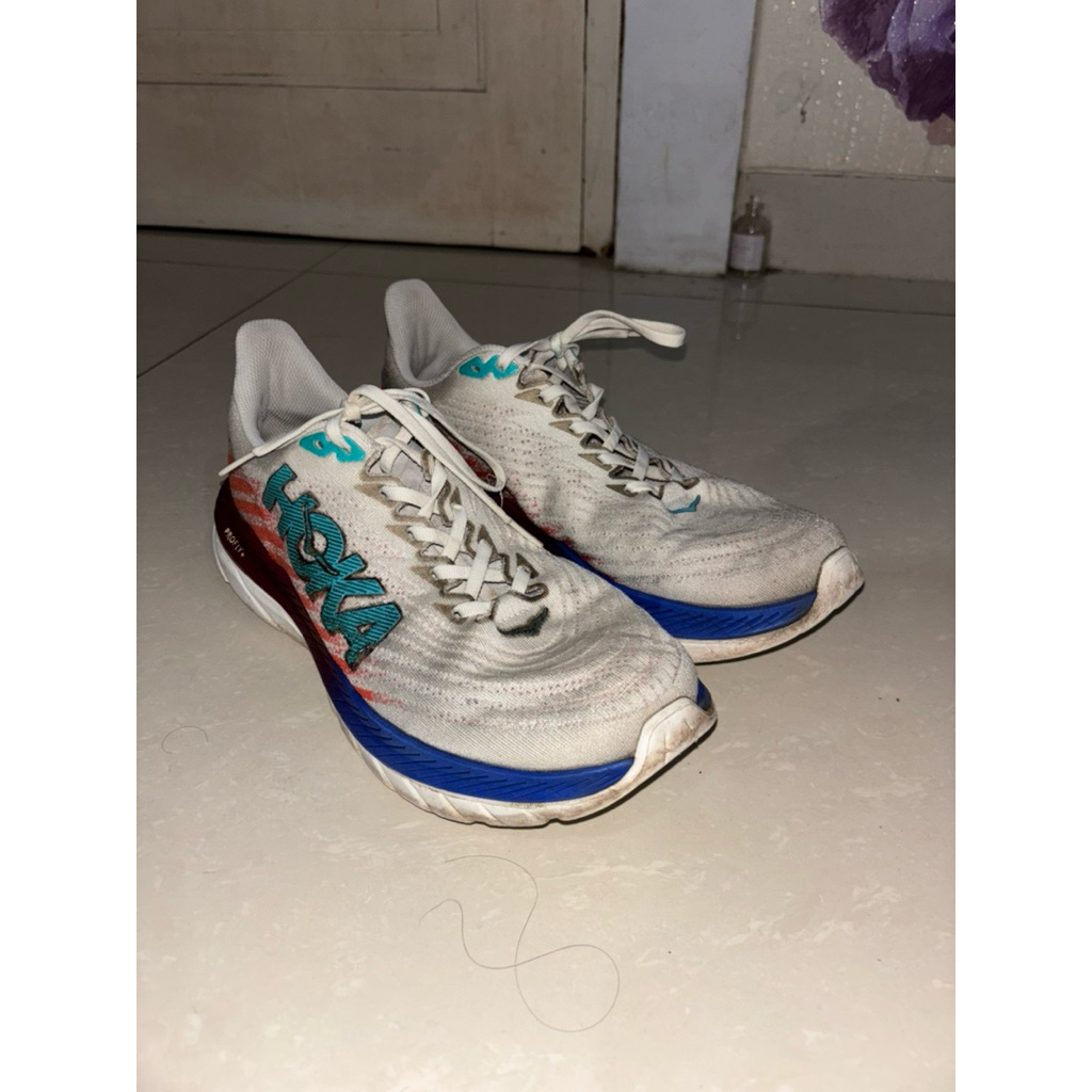 Hoka Mach 5 size 11/45