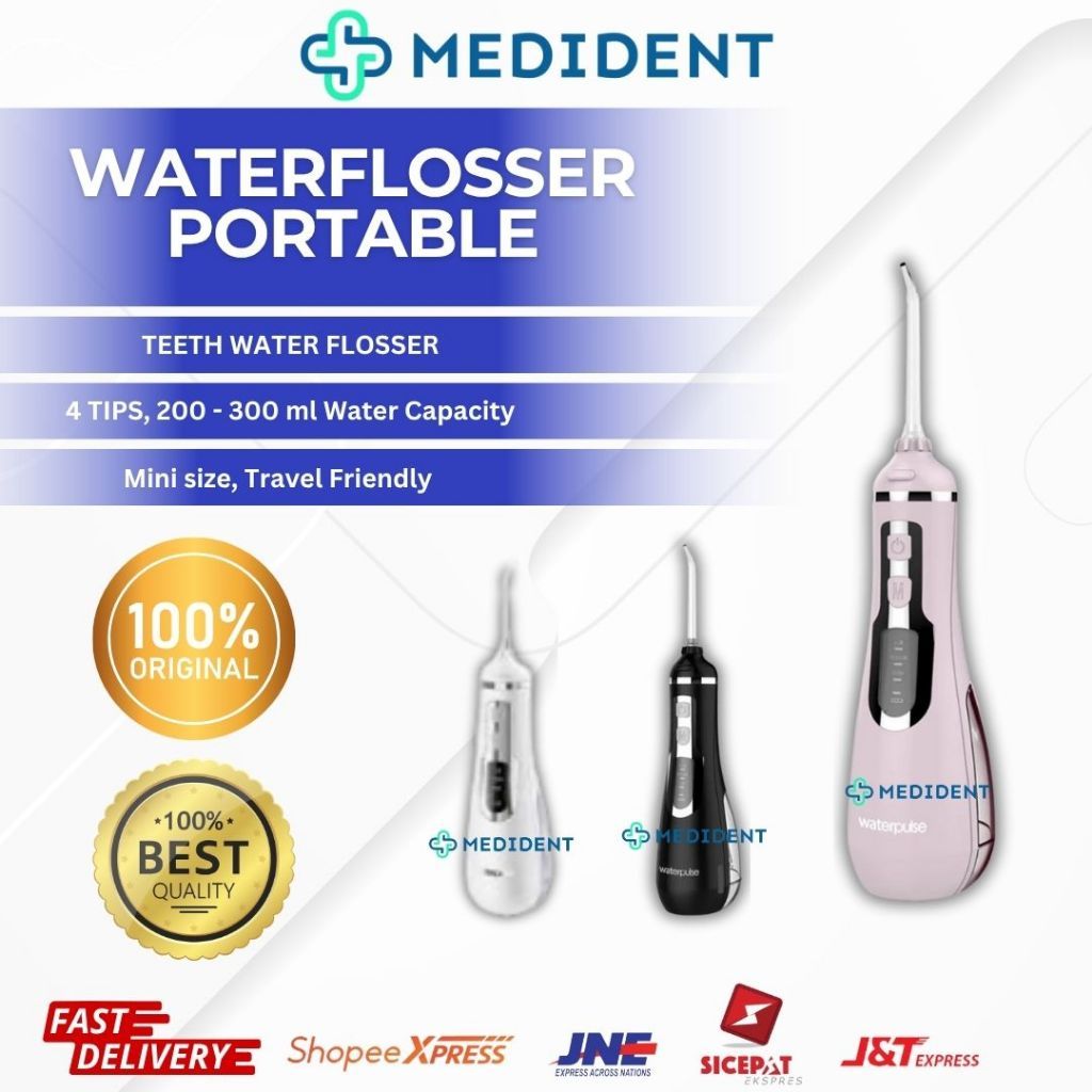 Water flosser / Water floss