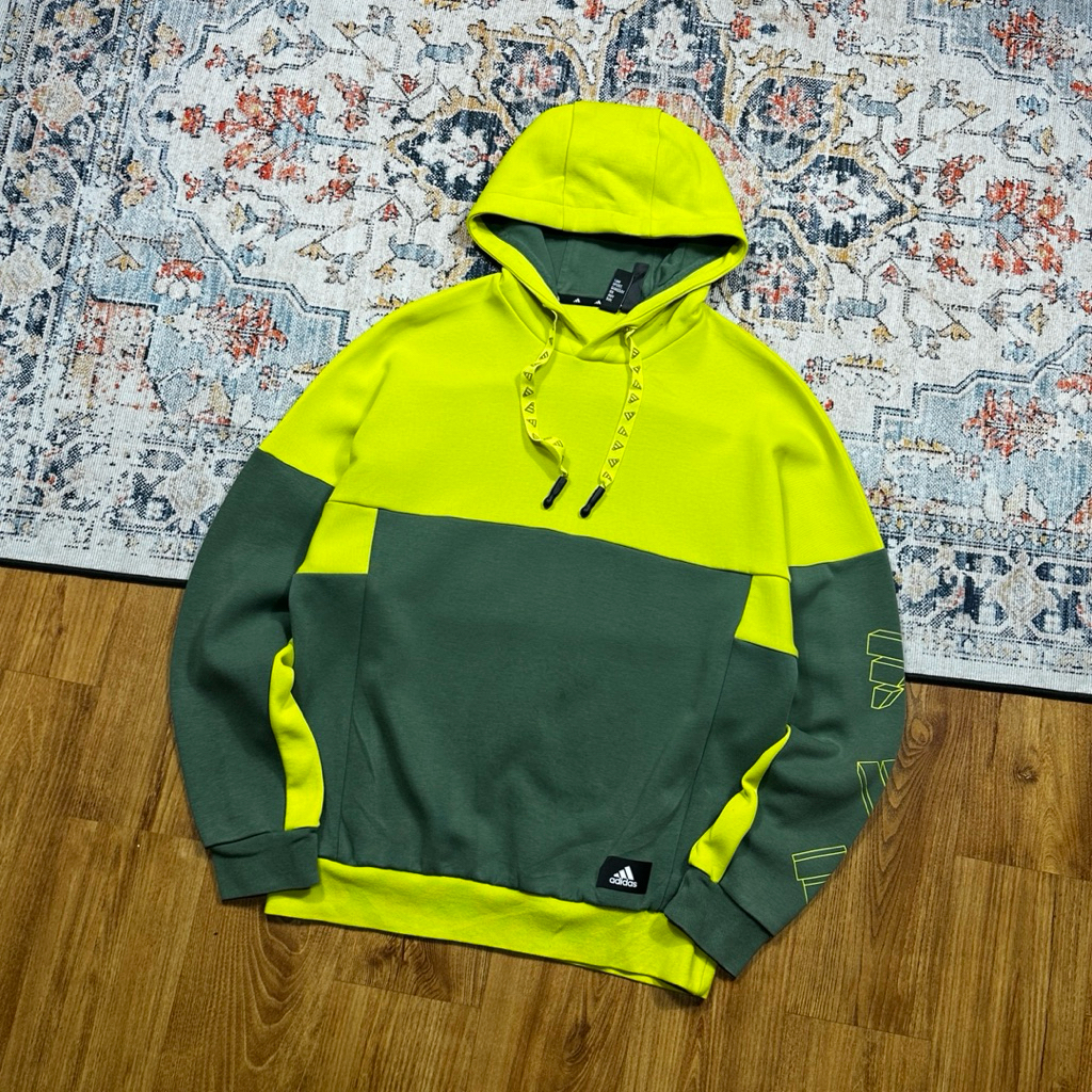 ADIDAS UB GFX CASUAL HOODIE SECOND