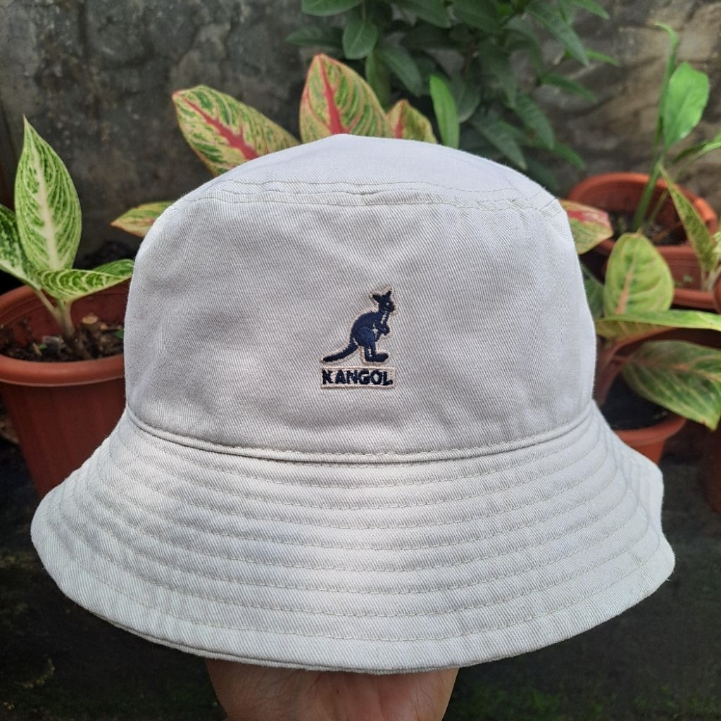 Bucket Hat Kangol, Original.
