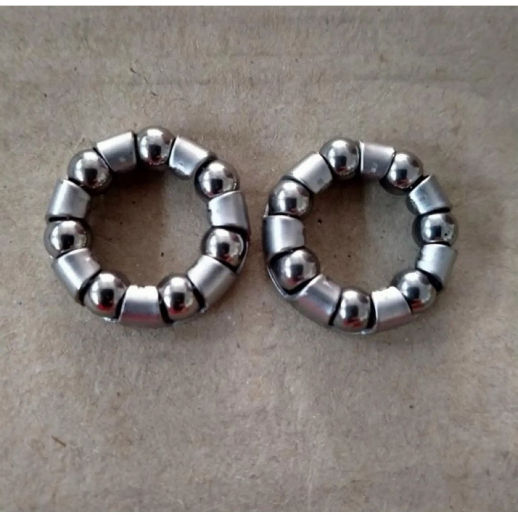 Pelor Bearing Roda Depan Sepeda