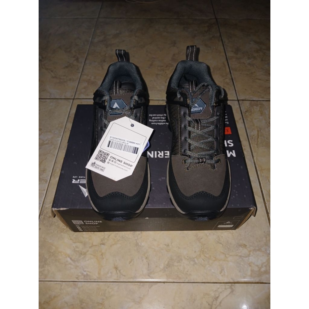 EIGER TIGER CLAW 2.0