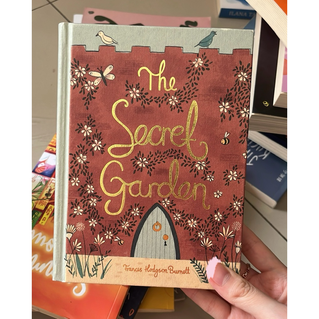 PRELOVED The Secret Garden