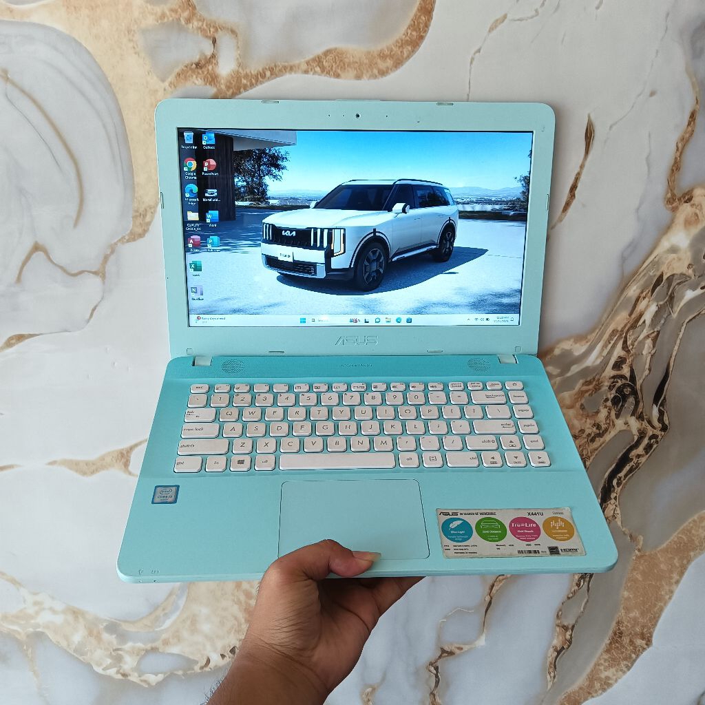 ASUS X441U CORE I3 6006