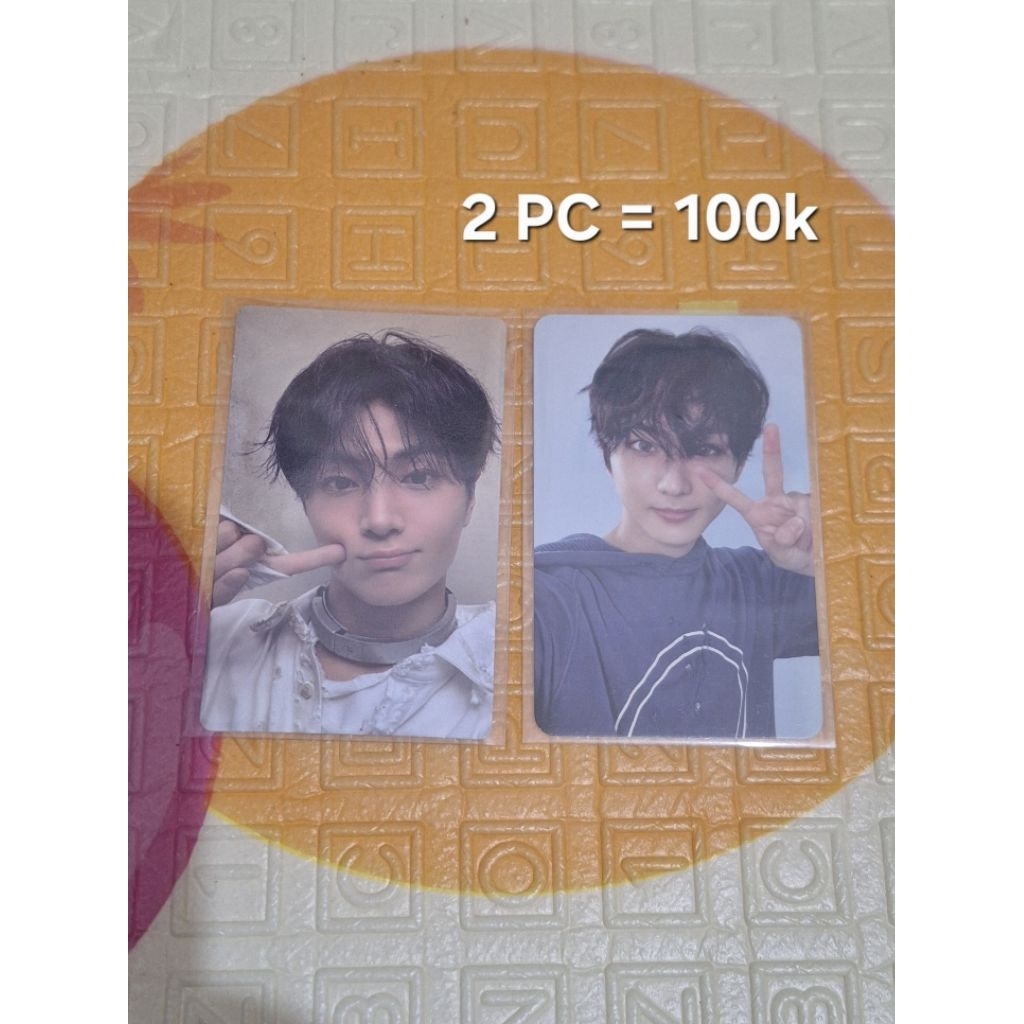 PC Enhypen Official 100k/set