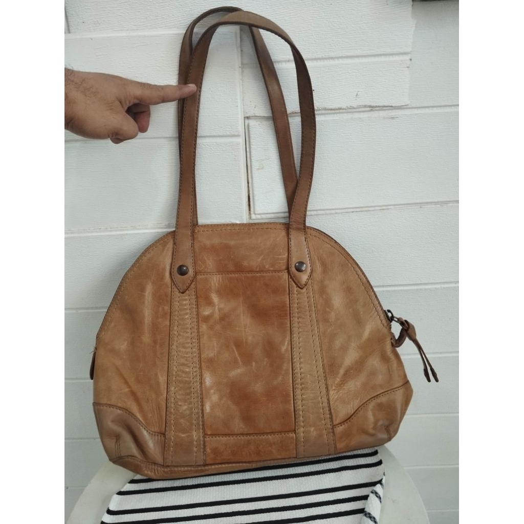 tas kulit wanita frye