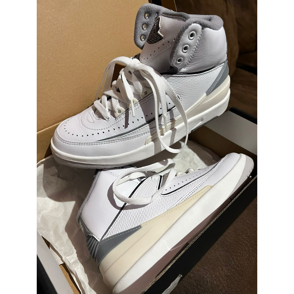 Air Jordan 2 Retro (GS)