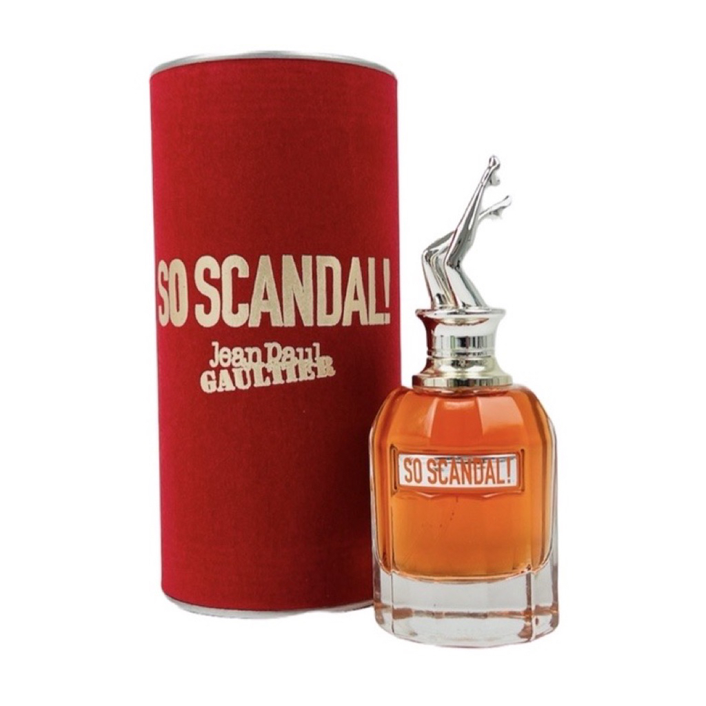Parfum JPG so scandal box segel original