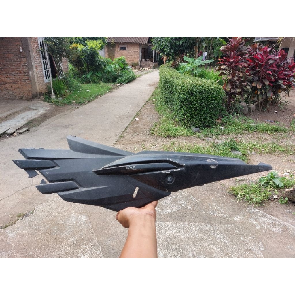 Body Belakang Honda Cs1 Cs One Sebelah Kiri Original Bahan