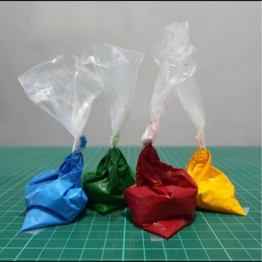 Bubuk oker pewarna resin / pewarna resin