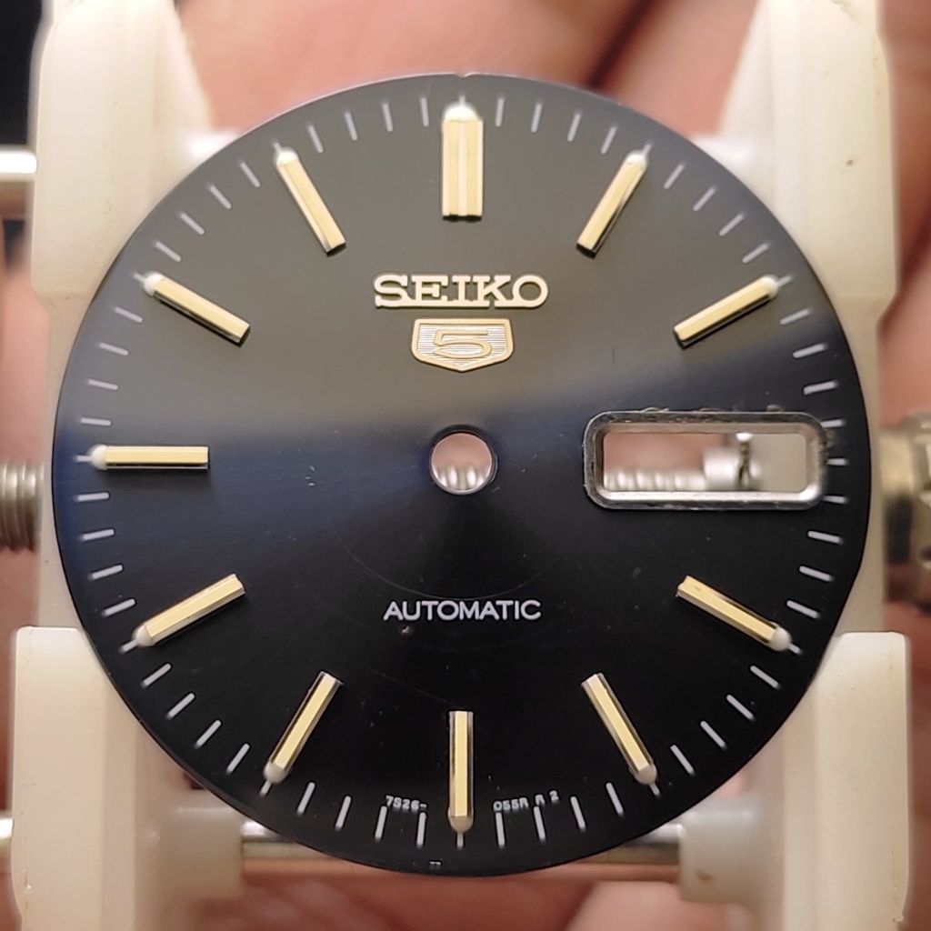 Dial - ORIGINAL SEIKO cal.7S26 #3