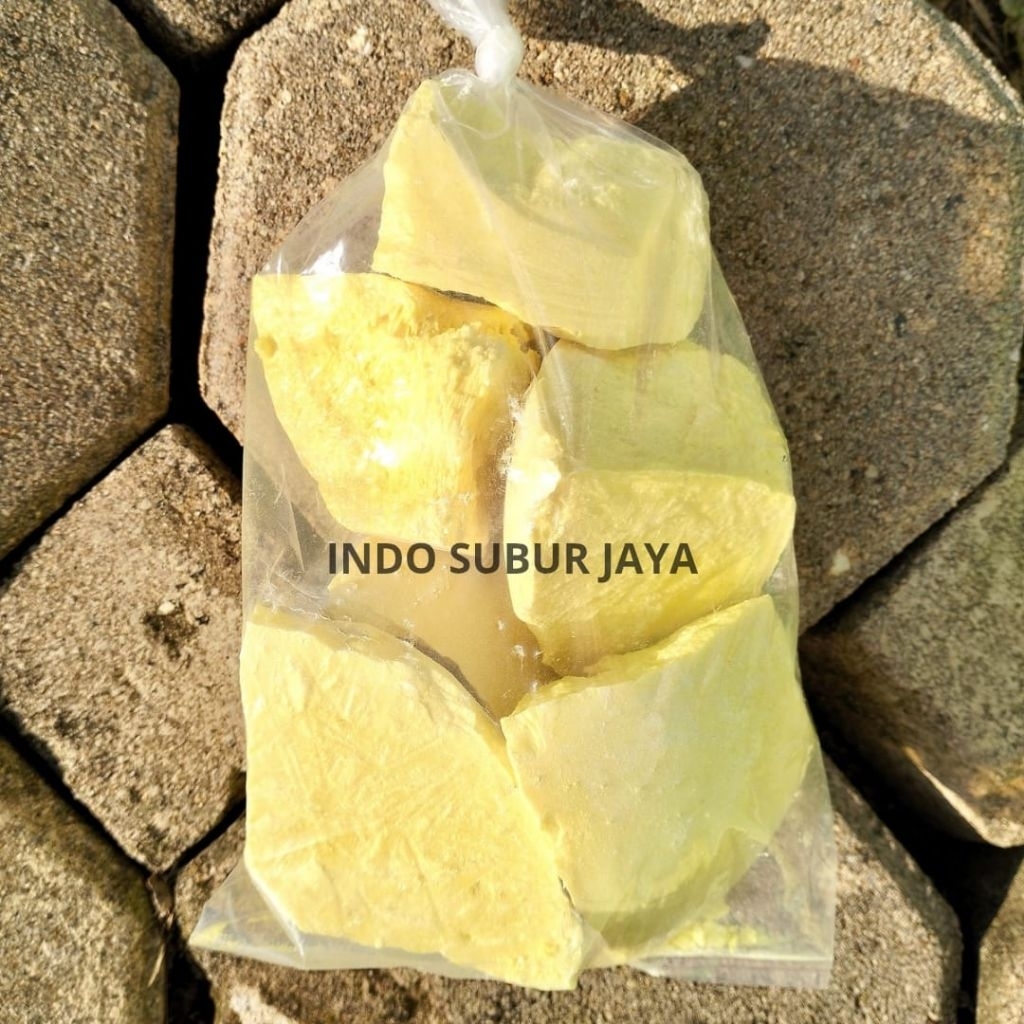 [1 KG] BELERANG BATU BONGKAHAN