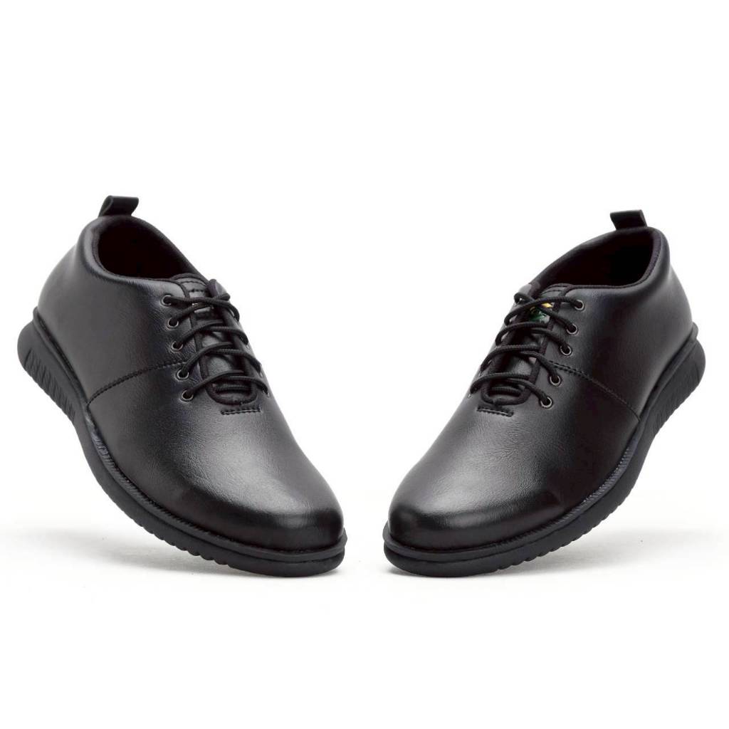 Victor Jung Sepatu Formal Pria Pantofel Casual Kerja Kantor Kuliah Kondangan