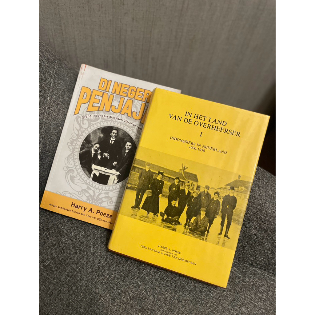 In Het Land Van De Overheerser 1 dan Di Negeri Penjajah