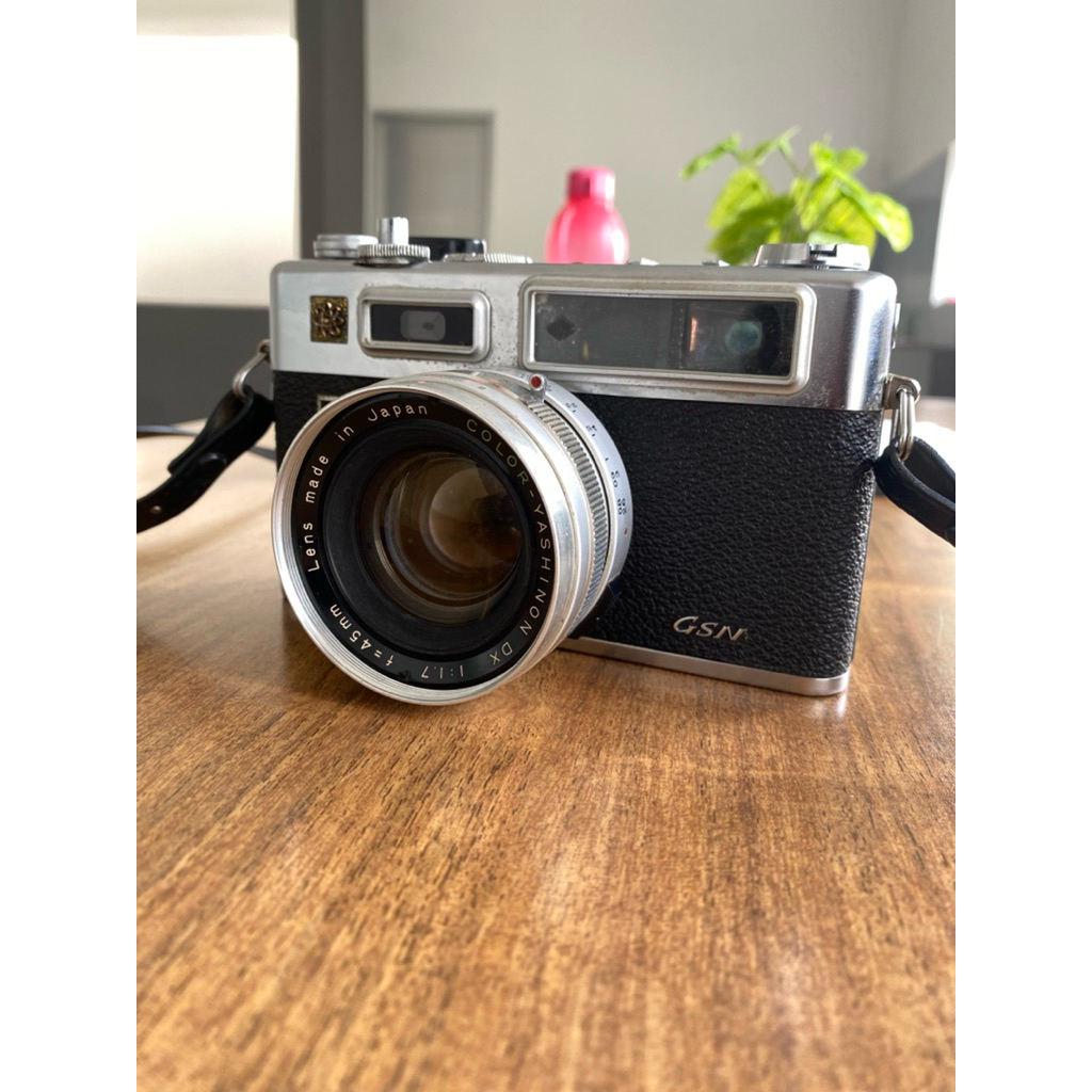 Yashica Electro 35 GSN