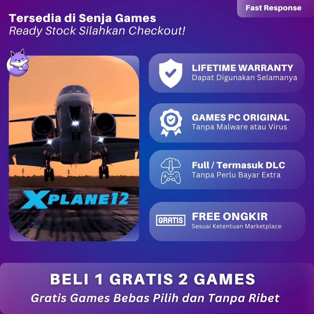 X Plane 12 / X-Plane 12 Original PC Games