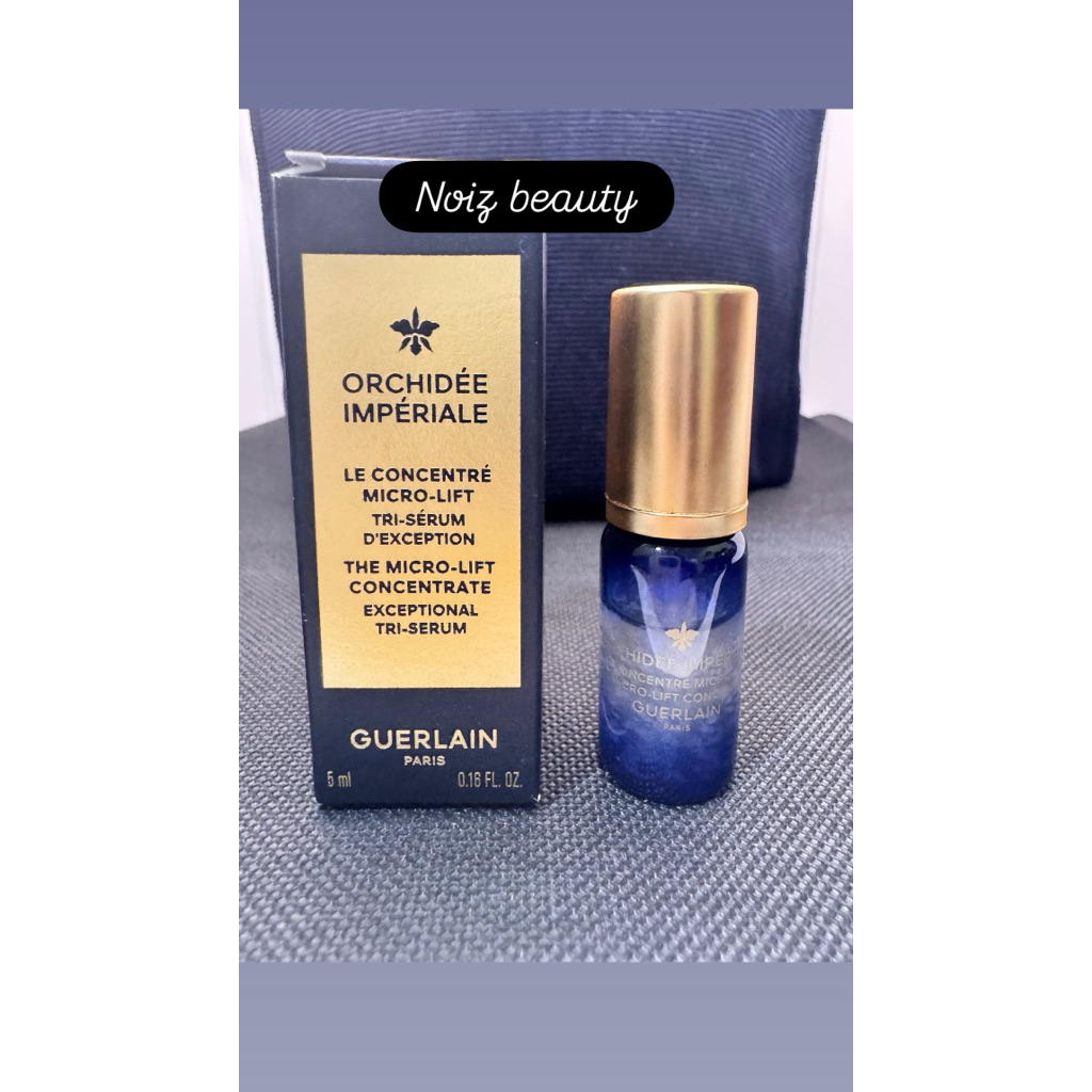 guerlain orchidee imperiale micro serum 5ml