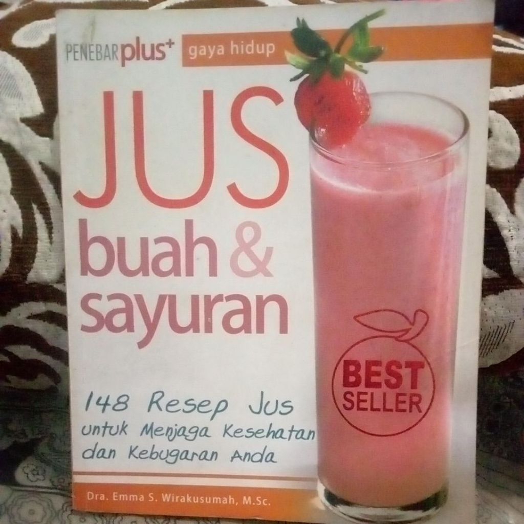 JUS BUAH DAN SAYURAN