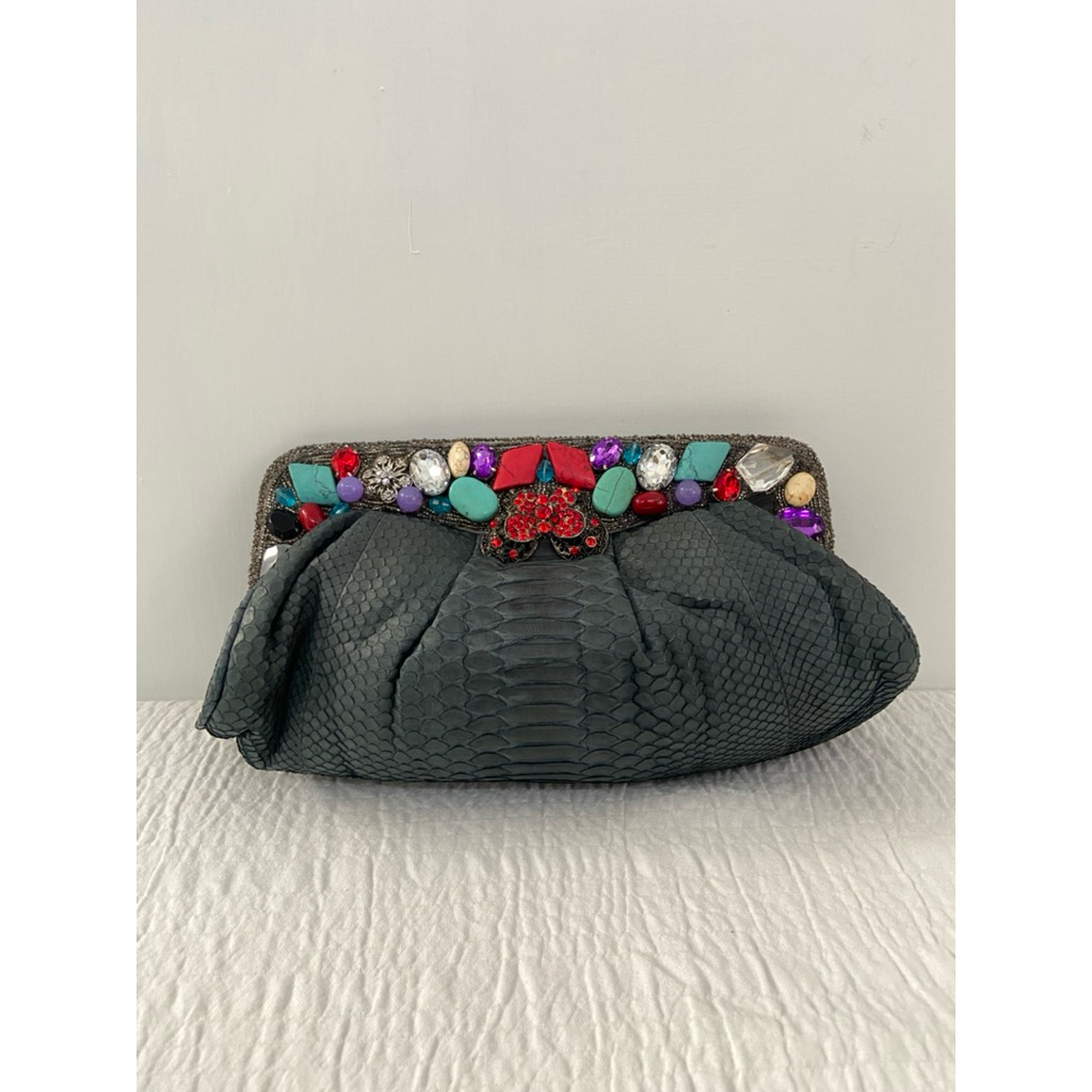 Clutch Dupe Alexander McQueen 2011