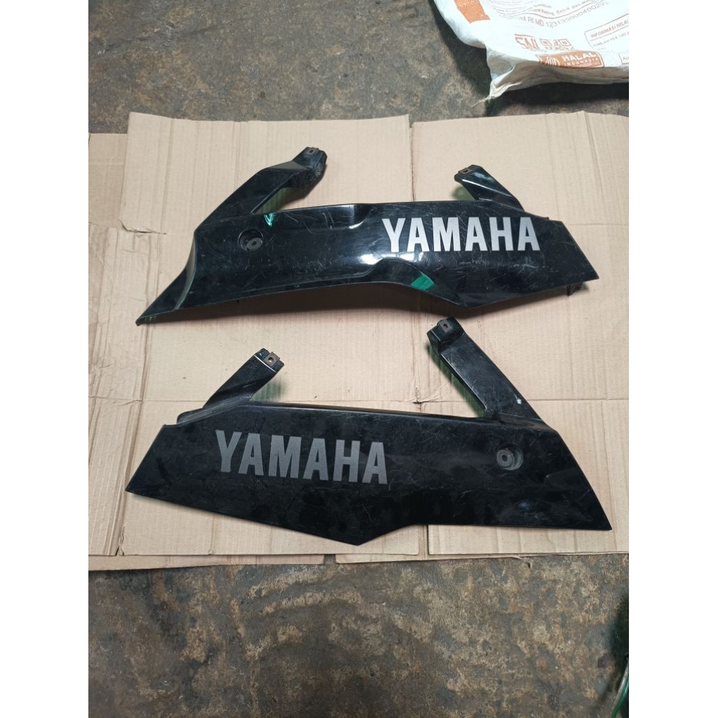 Undercowl Yamaha R15 V3 Original Sayap cover Fairing bawah Under Cowl R15 led V3