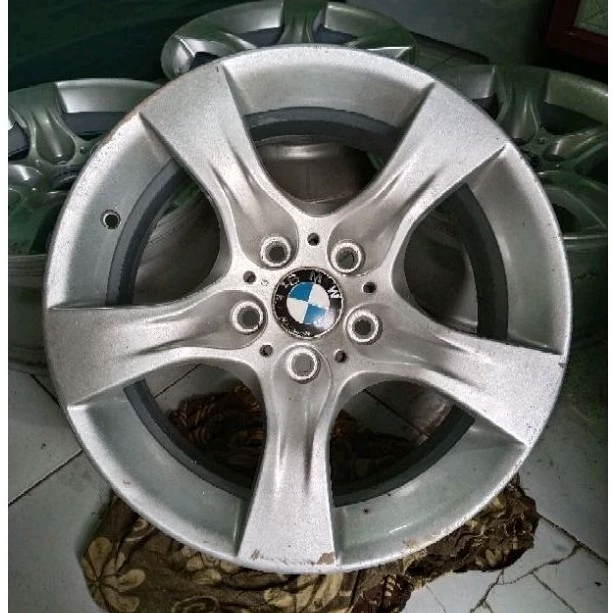 Velg Oem Bmw E90 Style 339 R17 Pcd 5x120 Lebar 8 inc Et 34