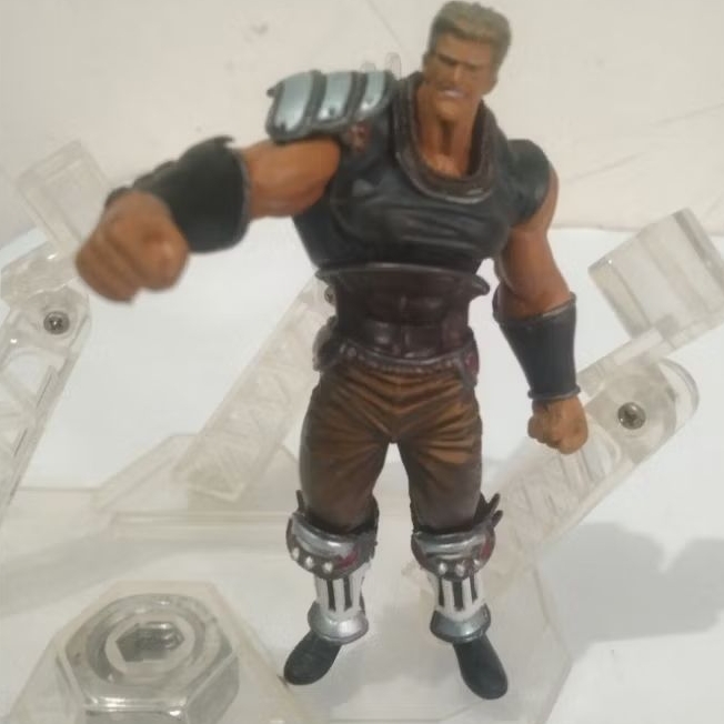 Raoh Fist of the North Star. 