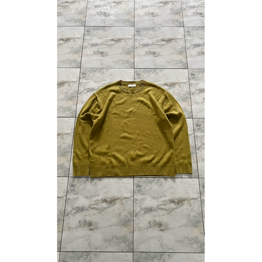 ECRU STANDARD KNITWEAR