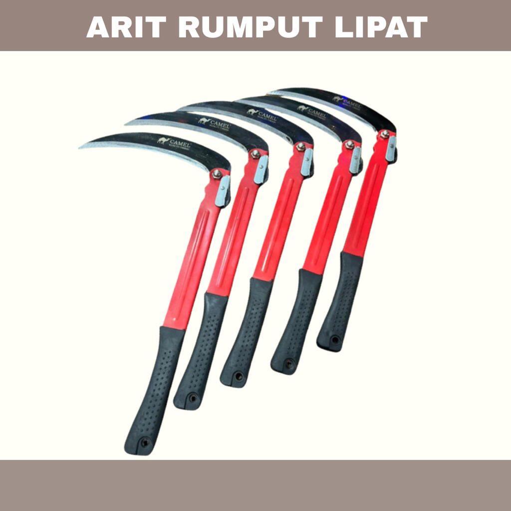 Sabit arit lipat original malaysia