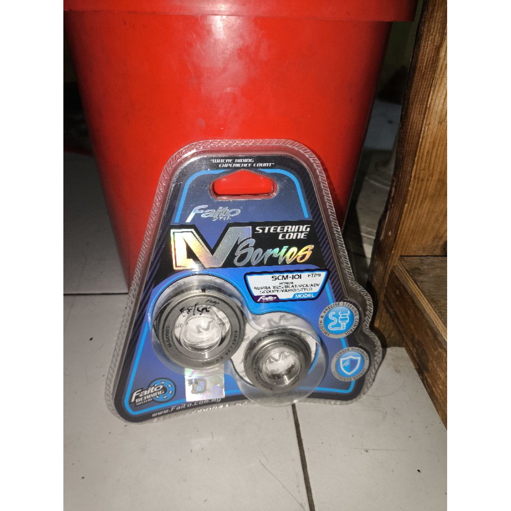 Komstir Faito SupraX125/Beat/PCX/Adv/Vario/Stylo