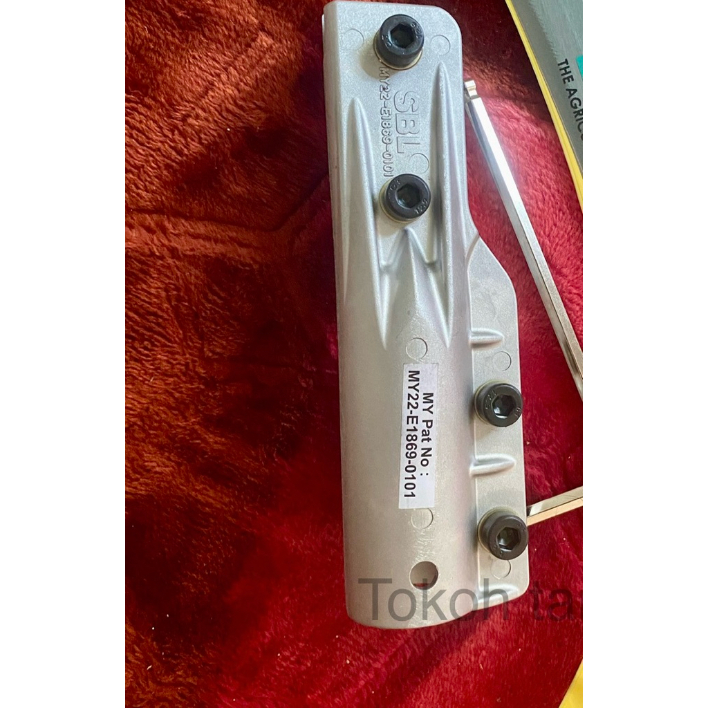 kunci L merek SBL G222 ful keelem set