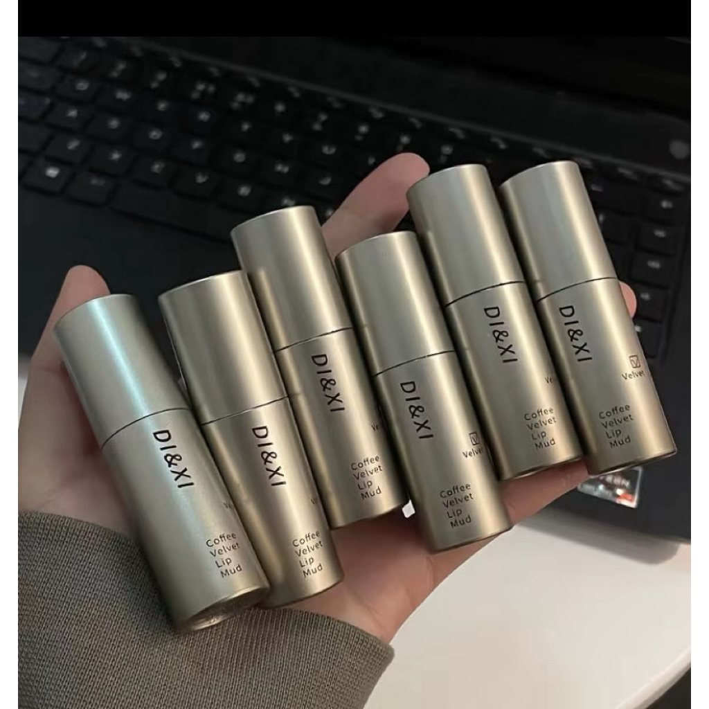 Velvet matte lip glaze tahan lama || Lip gloss matte