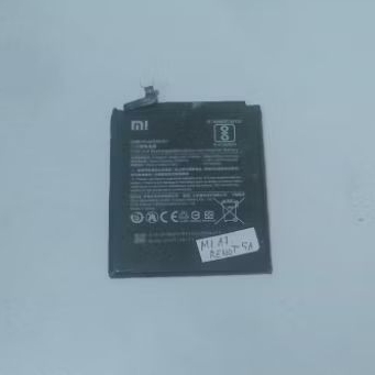 Baterai Batre Redmi Note 5A MI A1 BN31 Bekas Copotan