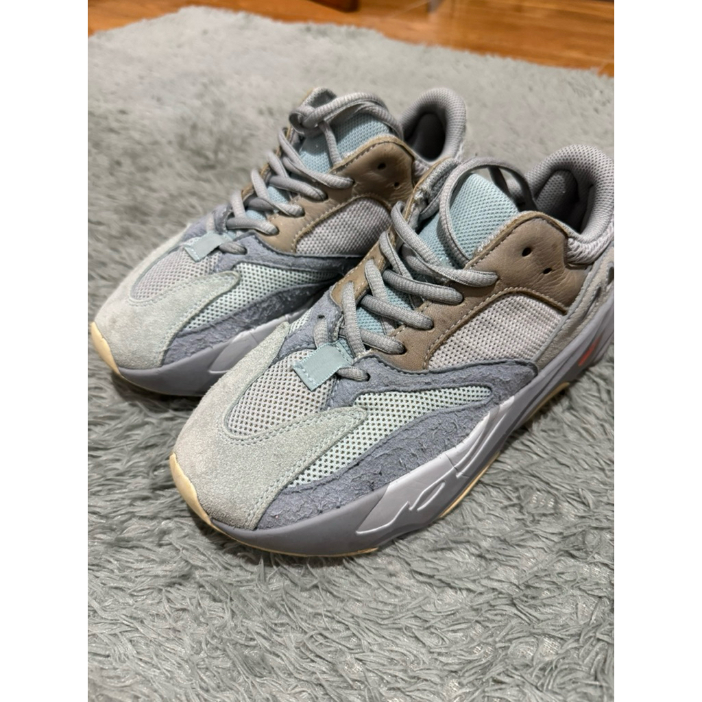 Adidas Yeezy Grey Second