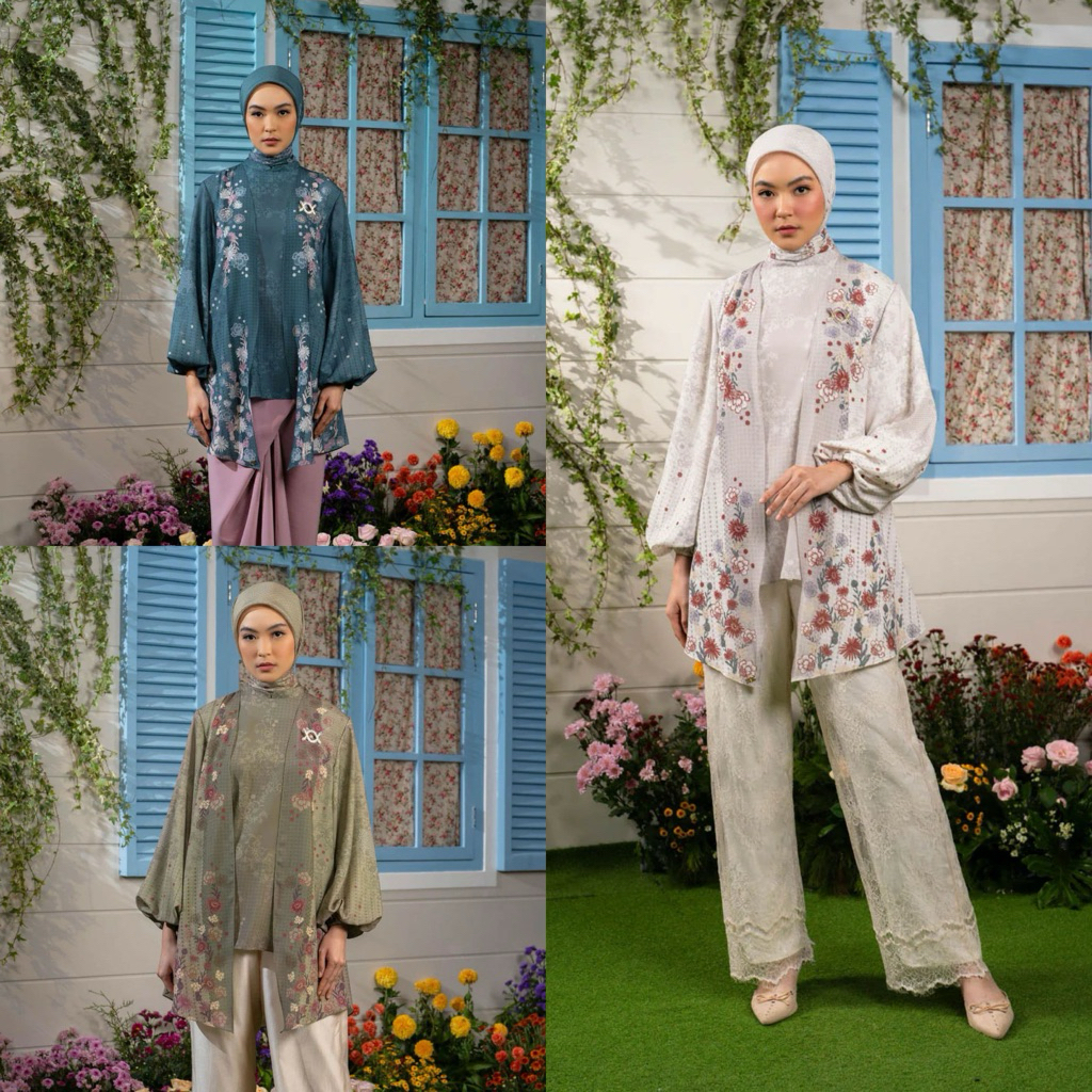 wearing klamby bingah tunik