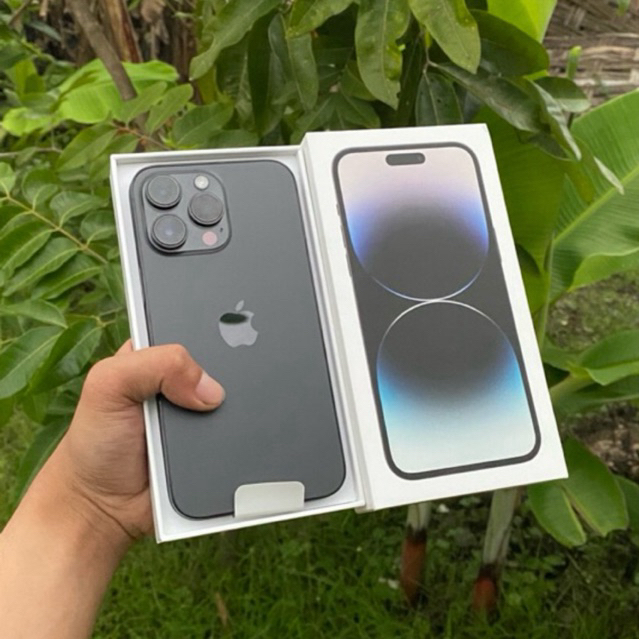 iphone 14 promax 256 ibox