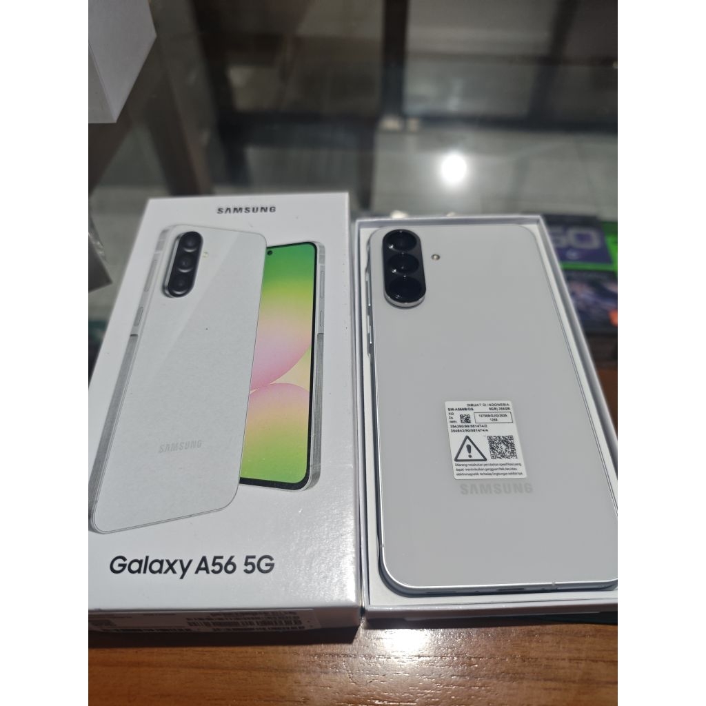 Samsung A56 8/256 second