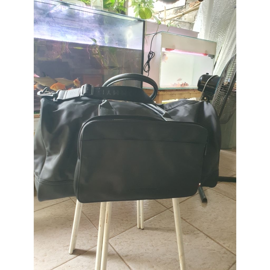 Duffel bag tommy hilfiger