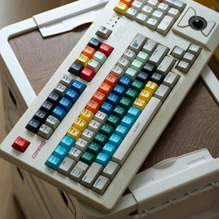 Keycaps FBB GVK2 Cherry Profile PBT Dye Sub