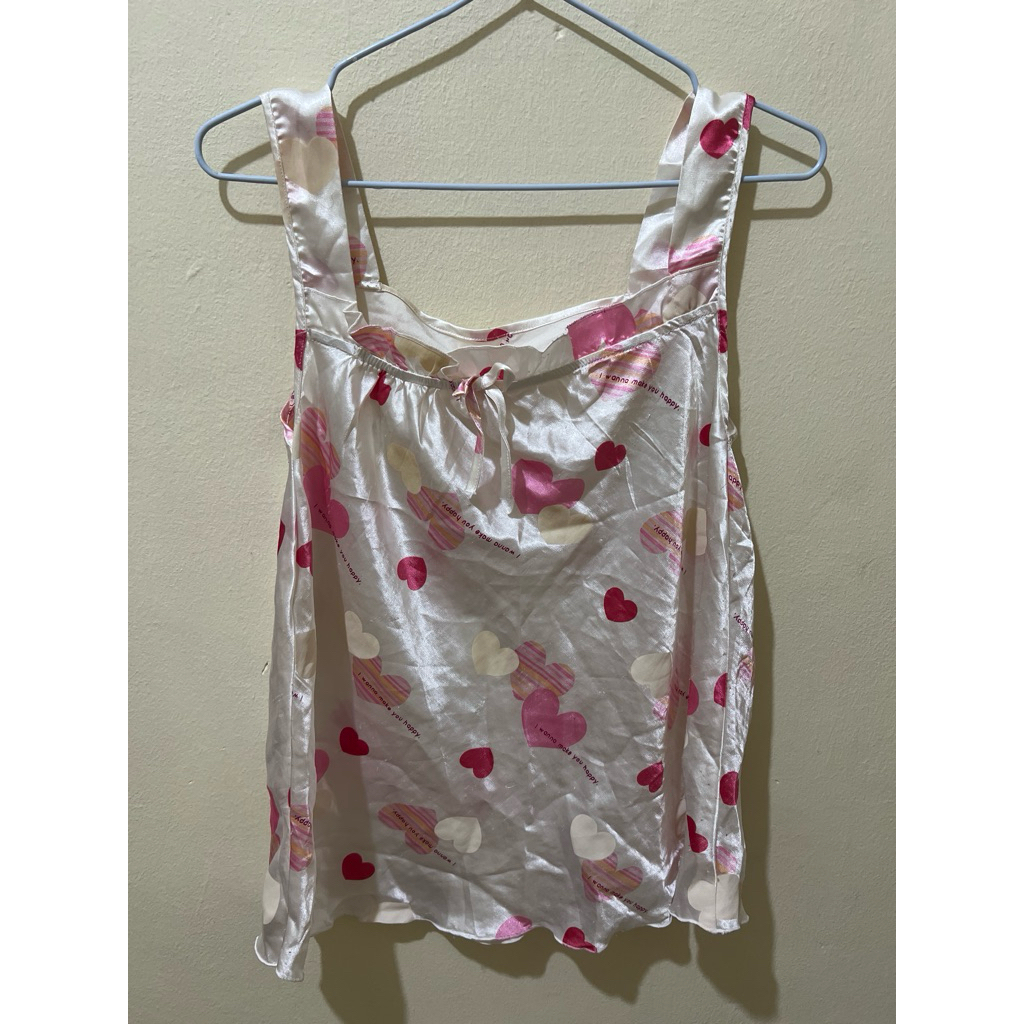 PL baju tidur satin size S-M