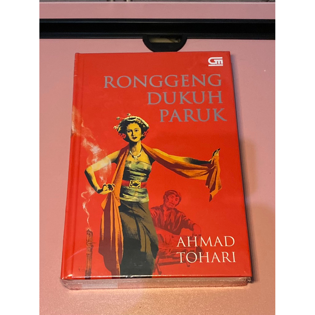 PRELOVED Novel Ronggeng Dukuh Paruk & Re: dan perempuan (segel)