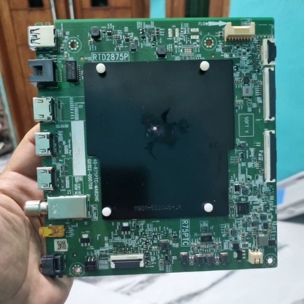 Mb / Mainboard / Matherboard / mobo / tv Qled TCL / Q LED / 50C6KS