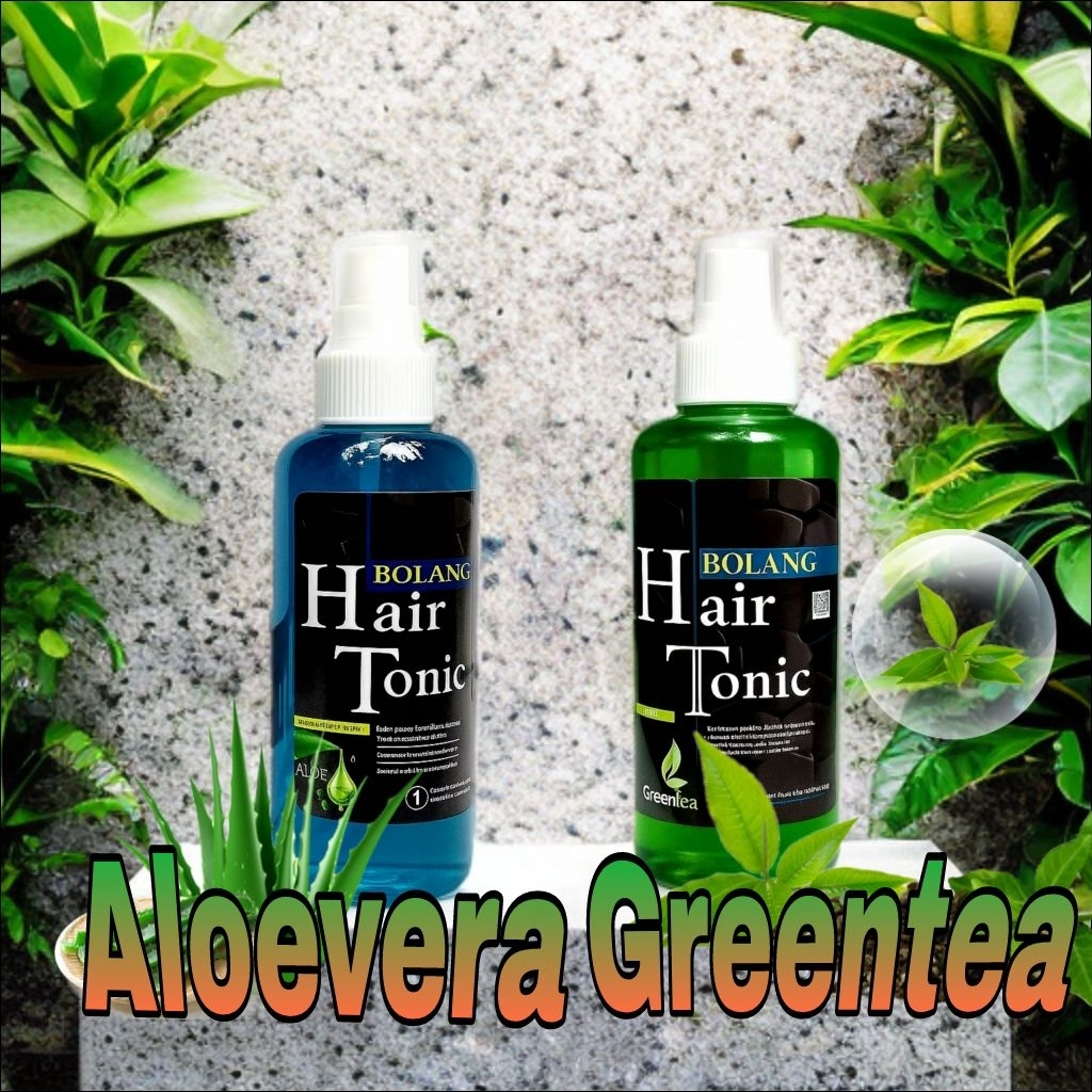 Hair Tonic Bolang Vitamin Rambut || Hair Tonic Bolang Exstrak Vitamin Rambut | Hair Treatment Vitami