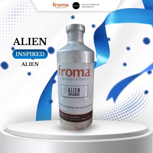 Bibit Parfum ALIEN – 500ml Segel | by FROMA