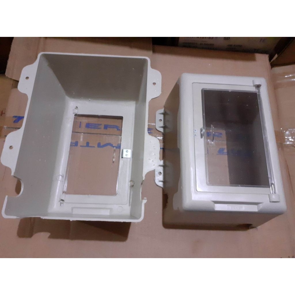 Box Tutup Meteran Listrik Box KWH Meter Listrik BOX KWH Kotak tutup meteran listrik pulsa