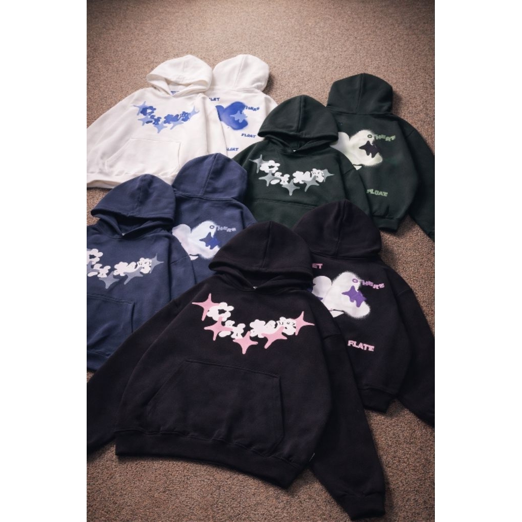 (Original & Murah) Hoodie Chmb vallz