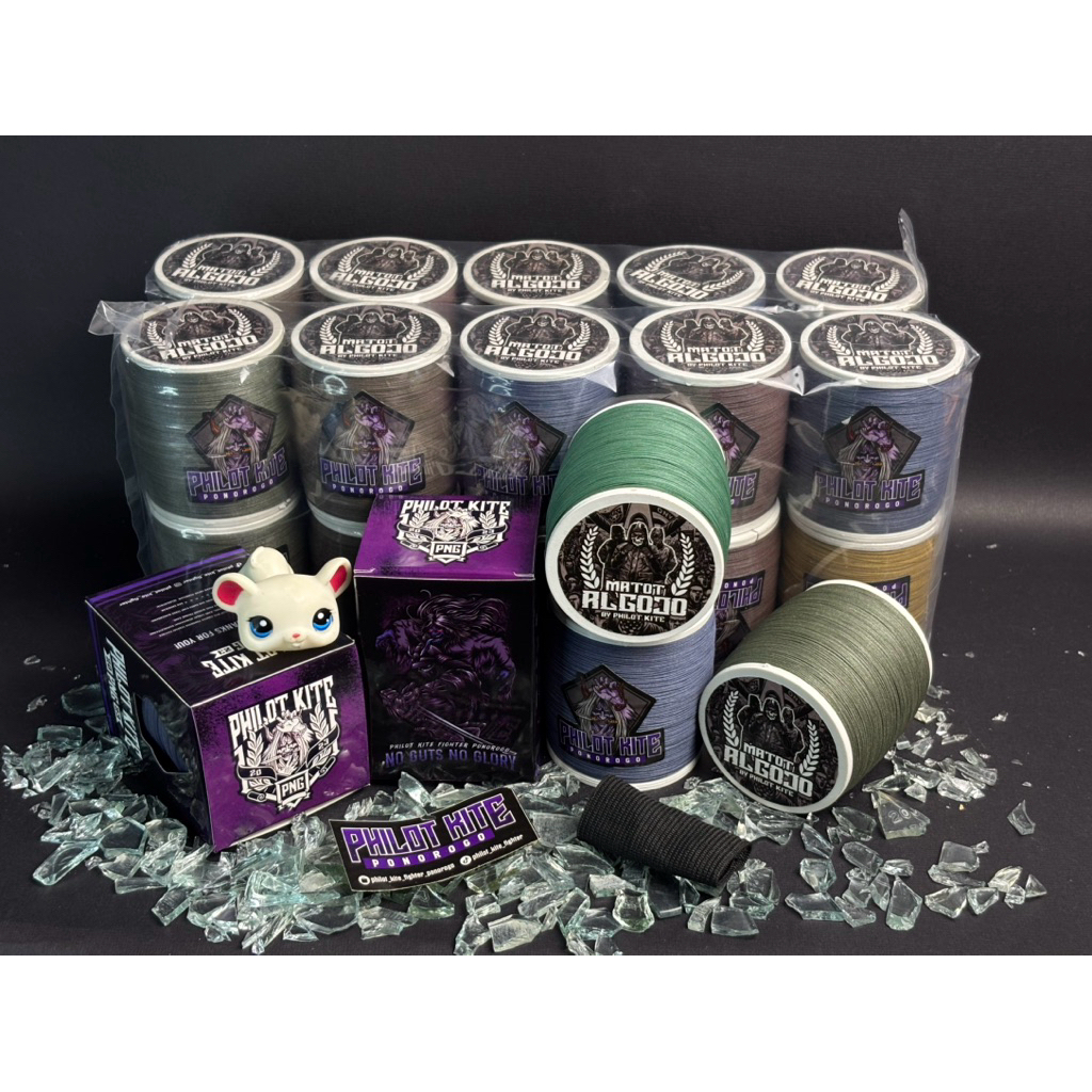 (GROSIR) 1 SLOP MATOT ALGOJO