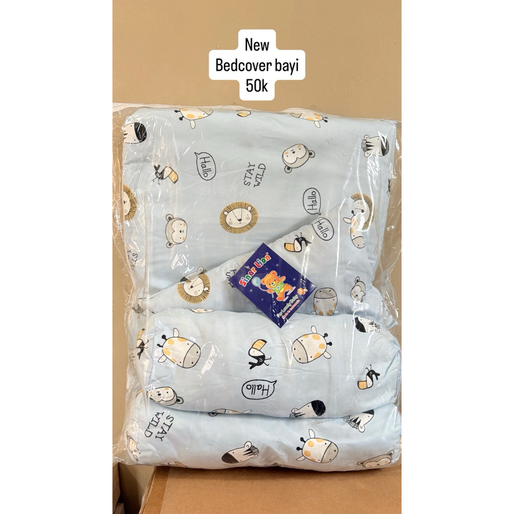 Bed Cover Bayi