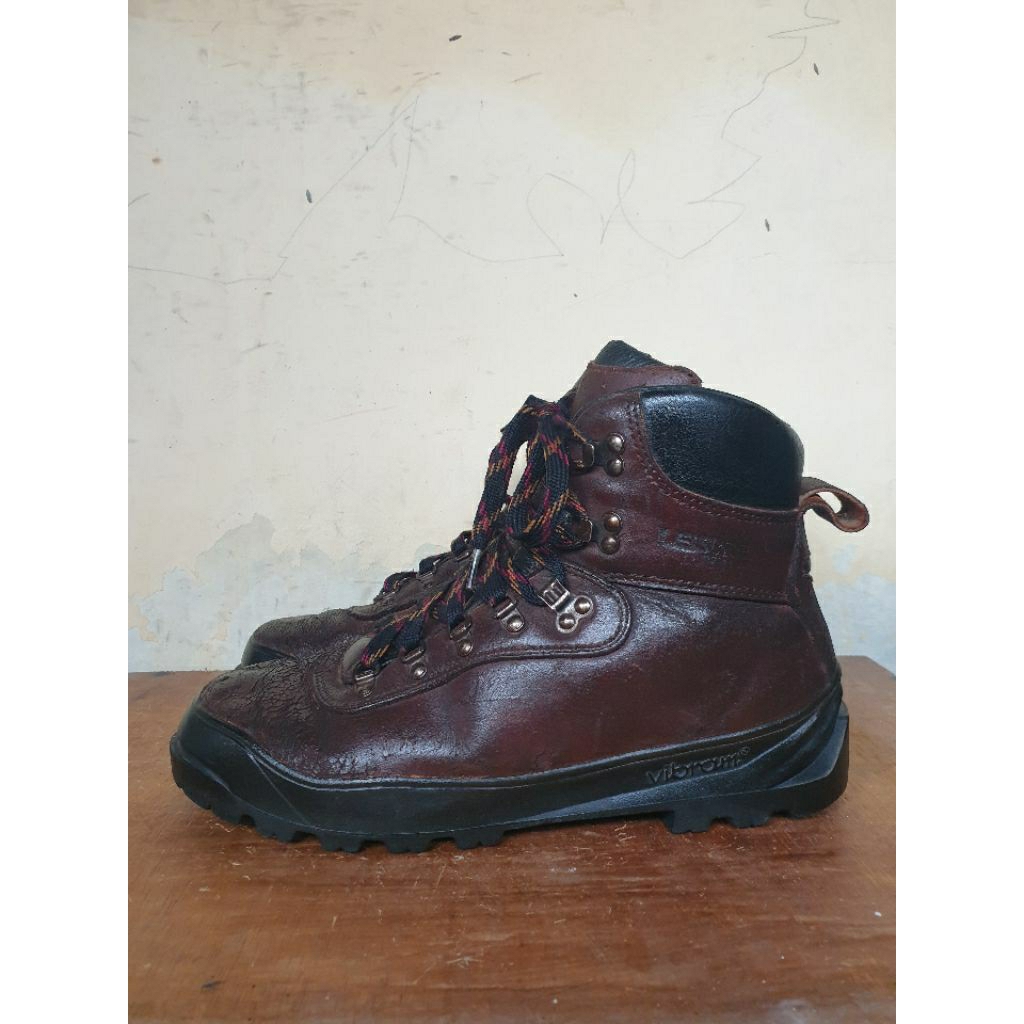 Sepatu Boots Outdoor Leisure Time Vibram Sole Size 45
