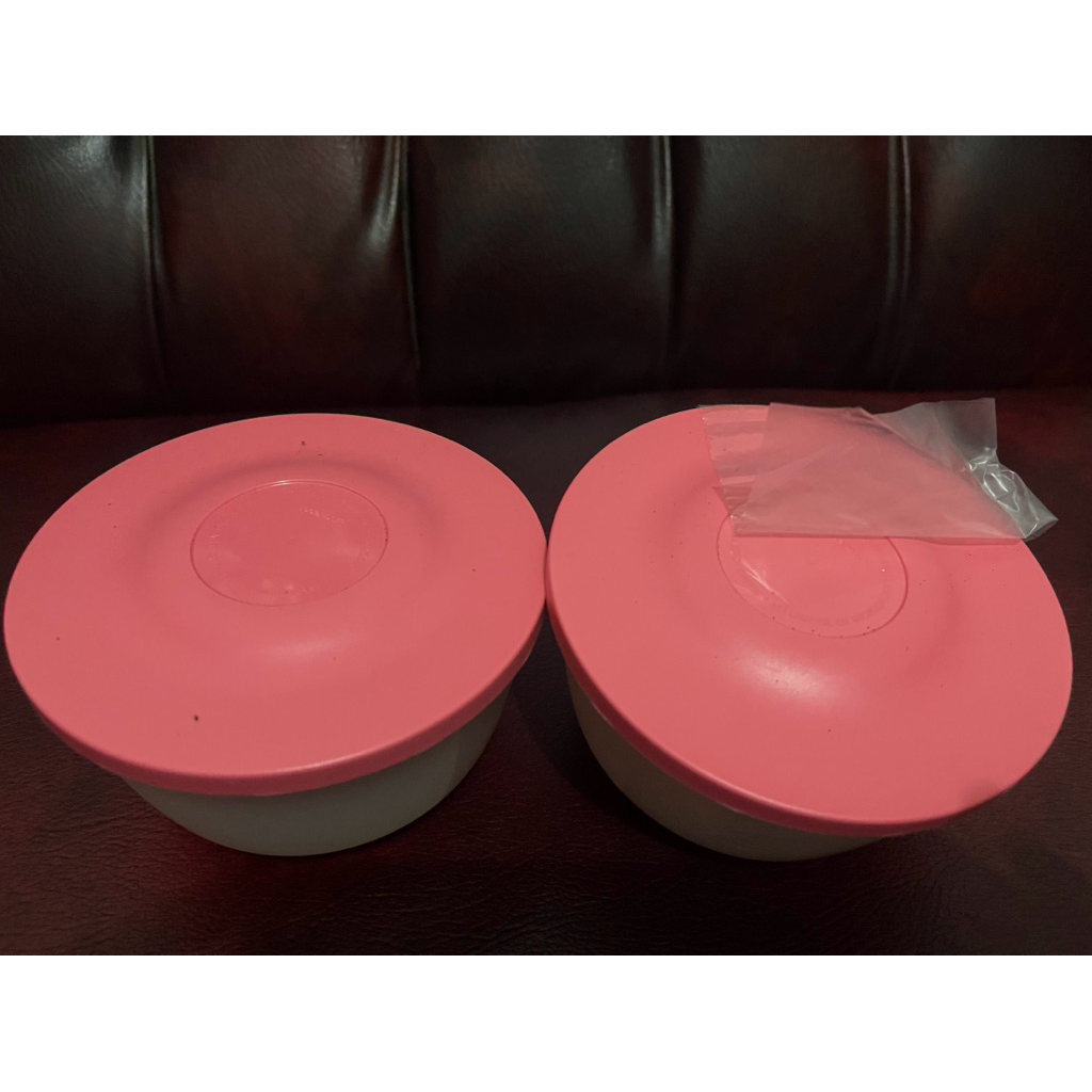 Bowl Mangkok Soup Tupperware New