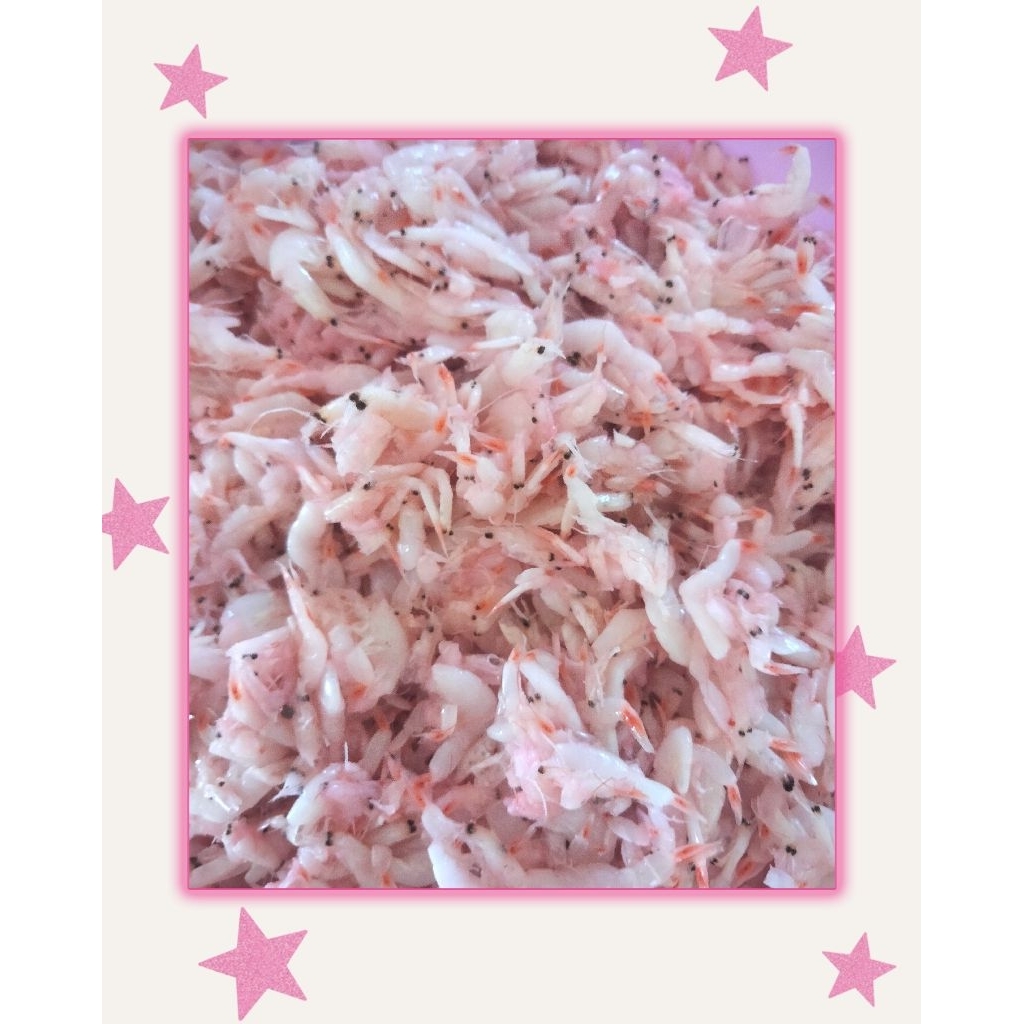 HAKOI-HEKOI-CALOK-CINCALOK UDANG PONTIANAK 1kg